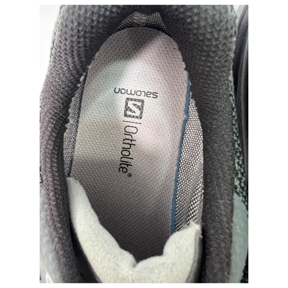 Salomon Outline GTX Water Resistant Hiking Shoes Size 8.5 NEW Sneakers - Picture 4 of 10